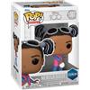 Funko POP! Disney D100 Zenon Nebula Wade 1363