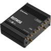 Teltonika Dual Modem Router | RUTM56 | 802.11ac | 10/100/1000 Mbit/s | Ethernet LAN (RJ-45) ports 4 | Mesh Support Yes | MU-MiMO Yes | No mobile broadband