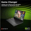 HP OMEN Gaming Laptop 17-db1071ng (17,3" FHD 144Hz, Ryzen AI 7 350, 16GB DDR5, SSD 1TB, GeForce RTX5050 8GB, Win 11 Home)