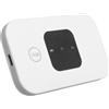 Merkloos Router WLAN portatile - Hotspot mobile 4G - Collega fino a 10 dispositivi - Hotspot WLAN da viaggio veloce e alimentato via USB da 2100 mAh - Utilizzabile a livello internazionale