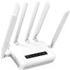 OEM Router gateway, Wi-Fi 6, connettività dual SIM, antenne rimovibili, GL-X3000