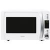 Candy COOKinAPP Forno a Microonde 22 Litri, 800W, 40 Programmi Automatici, App Simply-Fi, Funzione ECO, Programma Baby, Child Lock, Libera Installazione, 46,1 x 36,5 x 29 cm, Bianco - CMXW22DW