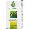 Erbex Ananas 380mg 100 Capsule