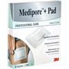 Medipore 3m Medipore+ Pad Medicazione 10x15cm 5pezzi
