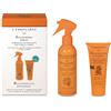 L'erbolario Soleombra Spray Doposole Setificante 200ml + Bagnodoccia Doposole 100ml