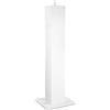 Vonyx DJP170 DJ Plinth with foldable Baseplate B/N Supporto x luce piegh. reg.