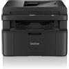 Brother STAMPANTE MULTIFUNZIONE LASER B/N BROTHER L1660W A4 2400 x 600 DPI 20 PPM WIFI