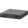 Intellinet 562058 switch di rete Non gestito 2.5G Ethernet (100/1000/2500) Nero