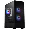 Lian Li Lancool 205 MESH Micro Tower - Micro-ATX - pannello laterale con finestr