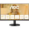 AOC U27B3AF Monitor PC 686 cm (27") 3840 x 2160 Pixel 4K Ultra HD LED Nero