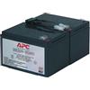 APC RBC6 batteria UPS Acido piombo (VRLA)