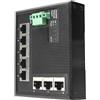 DIGITUS Industrial Gigabit Ethernet Flat Switch