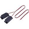 Topiky Altoparlante, 1 coppia 70 mm x 30 mm 8 ohm 5 W amplificatore audio HiFi suono alta qualità per TV LCD notebook tablet pc