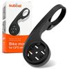 subtel Supporto per manubrio da bicicletta compatibile con Sigma Sport ROX 12.0 ROX 11.0 ROX 7.0 ROX 4.0 ROX 2.0 Supporto manubrio nero antiscivolo