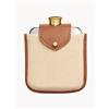 Ralph Lauren Home Fiaschetta in pelle Garrett
