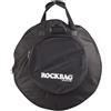 RockBag Custodia Piatti 22" RockBag RB 22540 B Imbottita Professionale Nuova Spedizione