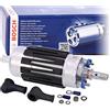 BOSCH Pompa carburante 0580464126 Compatibile con: AUDI 100 C2 Avant, 100 C2 Stufenheck, 80 B1 Stufenheck, 80 B2 Stufenheck, BMW 3, 3, 5, PEUGEOT 505, 505 Break, VOLVO 240, 240 Kombi, 260, 260 Coupe
