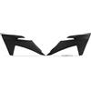 UFO PLAST convogliatori radiatore Nero KTM SX-F 250 2023-2024