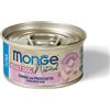 Monge Cane Natural Adult Dog Tonnetto Striato E Prosciutto 95g