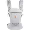 Ergobaby Marsupio Adapt Cotone SoftTouch Cotton Pearl Grey