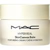 Mac Hyper Real SkinCanvas Balm Moisturizing Cream 50 ml Trattamento Viso Idratante Levigante Lenitivo Crema