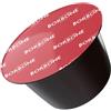 Caffè Borbone ROSSA Nescafè Dolce Gusto 50 Capsule Compatibili - NESCAFÉ DOLCE GUSTO Capsule Compatibili