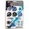 Unicorn Adulto Anderson Tune Up Kit Gary, Blu, 1