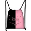 Tulufanskrr Set regalo Bp, Confezione regalo per fan dei BP, Kpop Gadget Regali, Confezione regalo Adesivi portafogli supporto per telefono zaino collana pendente a forma di cuore