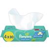 Pampers Fresh Clean Fresh Clean 4x80 pz