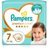 Pampers Premium Care Size 7 32 pz