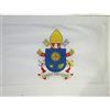 AZ FLAG Bandiera Gran Stemma di Papa Francesco 150 x 90 cm - Bandiera Papale - Vaticano 90 x 150 cm Foro per Asta