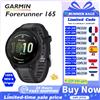 GARMIN Forerunner 165: Orologio Garmin con sensore di ossigeno nel sangue, monitoraggio dello stress, dinamica di corsa da polso, frequenza cardiaca da polso, cross training