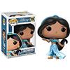 Funko POP! Disney: Aladdin - Jasmine - (new) - Aladin - Figura in Vinile da Collezione - Idea Regalo - Merchandising Ufficiale - Giocattoli per Bambini e Adulti - Movies Fans