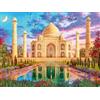 Ravensburger Puzzle 1500 Pezzi Maestoso Taj Mahal - Puzzle Adulti +14 anni, 80 x 60 cm, Puzzle per Adulti, Collezione 1500 Pezzi, Idee Regalo