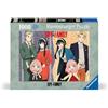 Ravensburger Puzzle 1000 Pezzi, Spy x Family - Puzzle Adulti +14 anni, 70 x 50 cm, Puzzle per Adulti Spy x Family, Idee Regalo Spy x Family