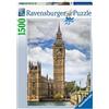 Ravensburger Puzzle 16009 - Findus am Big Ben - 1500 pezzi