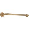 Inda Porta asciugamani One bronzo L.65 cm