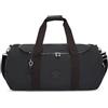 Kipling ARGUS M Borsone da weekend grande, Black Noir (Nero)