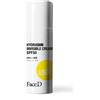 HCS Srl Face D Hydrasun Crema Solare Invisibile SPF50 - Crema viso con protezione solare molto alta - 50 ml