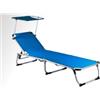 G.T.R. Lettino Playa Blu