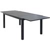 G.T.R. Tavolo Extensio allungabile colore grigio 160-240