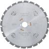 Metabo 628222000 254 x 30 60 WZ5 HW/CT-Lama per sega circolare