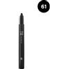 RVB Lab More Than This 3 in 1 Ombretto Kajal e Eyeliner Colore N. 61 Nero, 0.8g