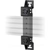 B-Tech BT8390-WFK6 System X - Supporto a binario regolabile in altezza e profondità