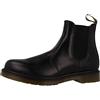 Dr. Martens 2976 Smooth Chelsea, Anfibi Unisex Adulto, Nero, 44 EU