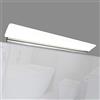 kalb Material für Möbel Lampada a LED per bagno, specchio o armadio del bagno, KA30 600mm - Warmweiß