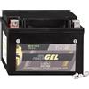 intAct Bike-Power batteria per moto GEL CTZ12-S 12V 11Ah Gel12-12Z-S