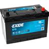 Exide Batteria per auto Exide EL954 Start-Stop EFB 12V 95Ah 800A