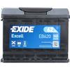 Exide Batteria per auto Exide EB620 Excell 62Ah 540A