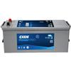 Exide EF1853 Power Pro 12V 185Ah 1150A Batteria per autocarri